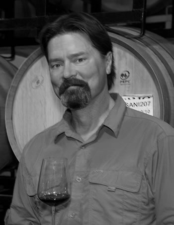 Winemaker, Tony Coltrin